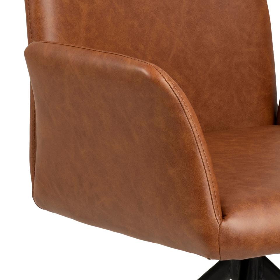 Krēsls Nay 59/59/88 cm retro brendijs - N1 Home
