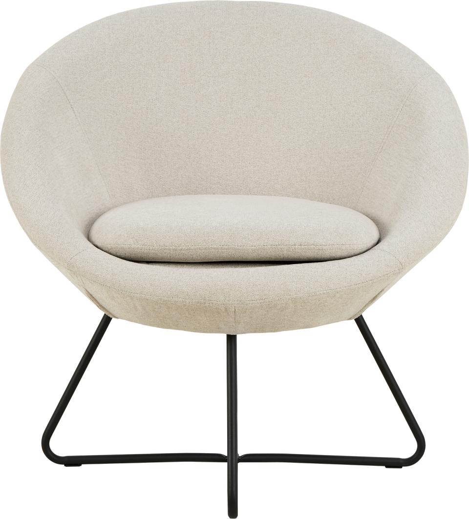 Krēsls Cen 82x71x81 cm bēšs - N1 Home