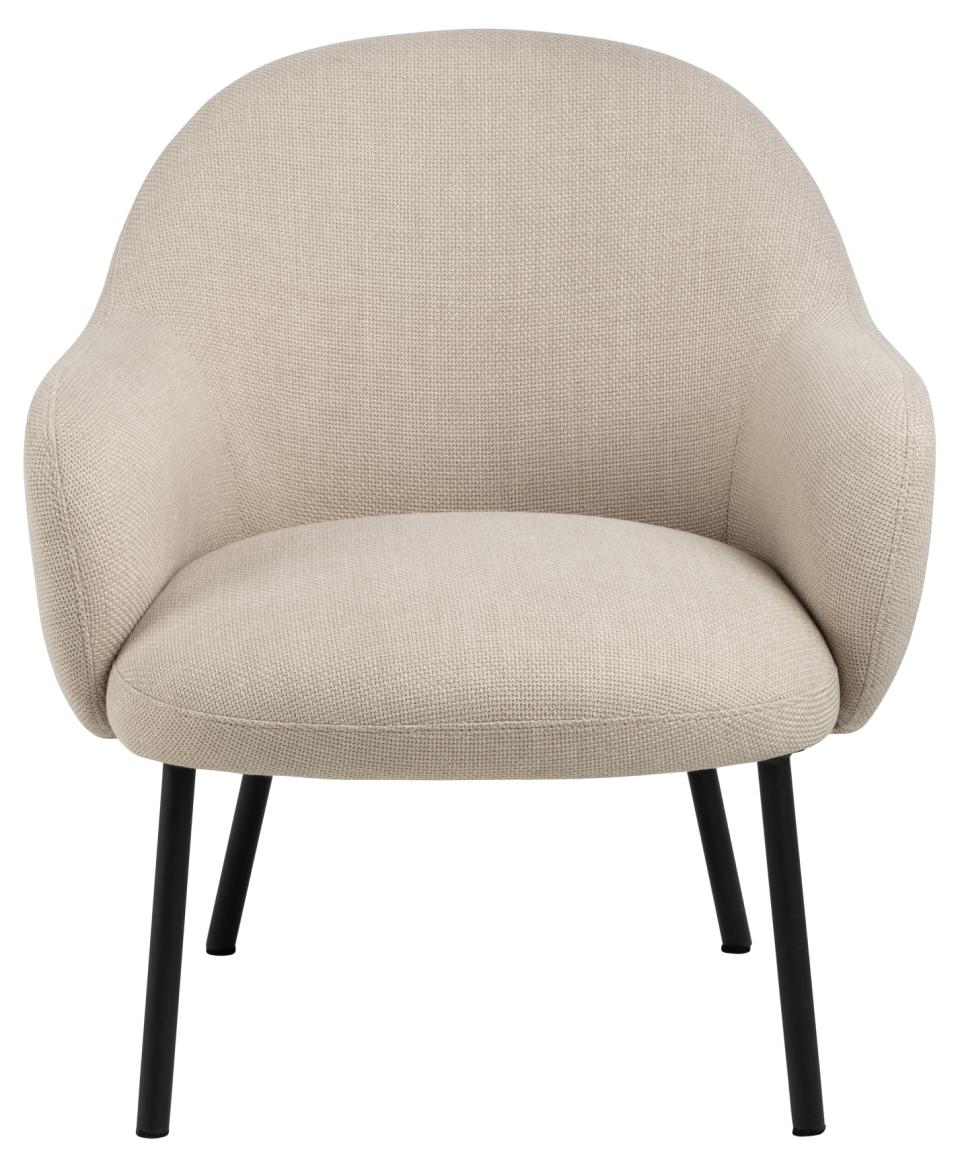 Krēsls Spenc 70/75/75 cm bēšs - N1 Home