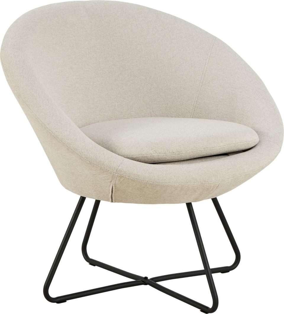 Krēsls Cen 82x71x81 cm bēšs - N1 Home