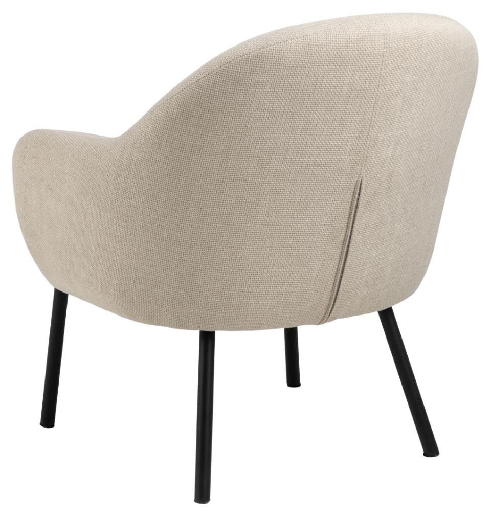 Krēsls Spenc 70/75/75 cm bēšs - N1 Home