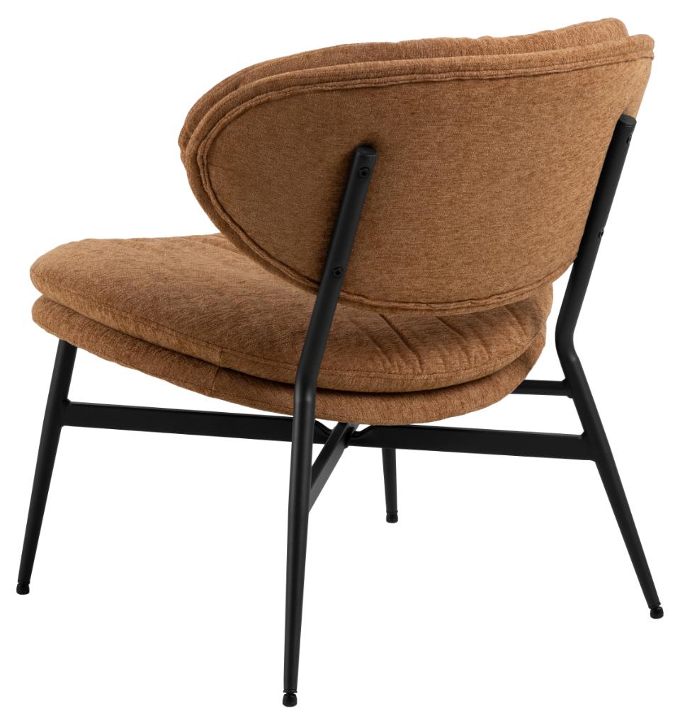 Krēsls Bura 70x73x76 cm terakota - N1 Home