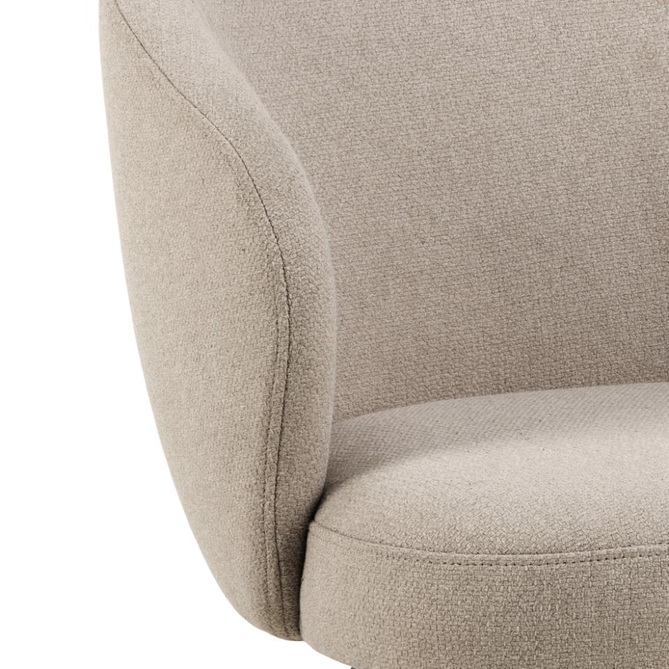 Krēsls Darl 58/60/80 cm bēšs - N1 Home