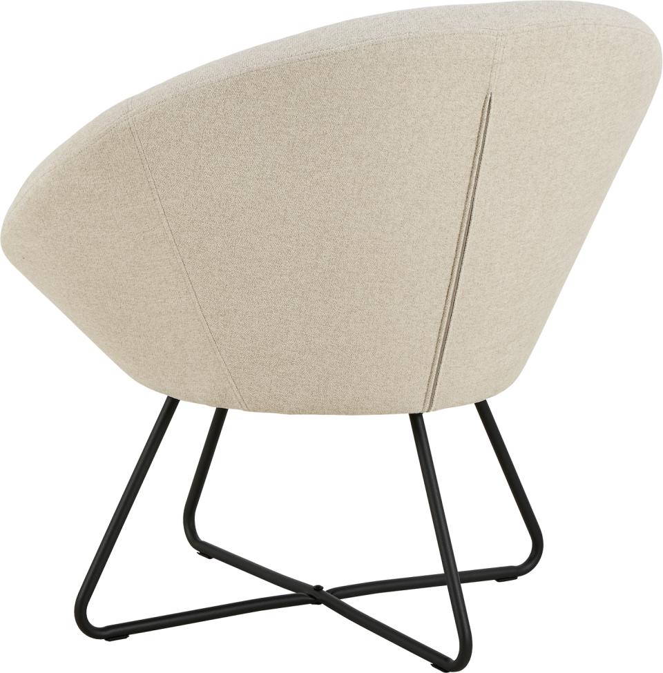 Krēsls Cen 82x71x81 cm bēšs - N1 Home