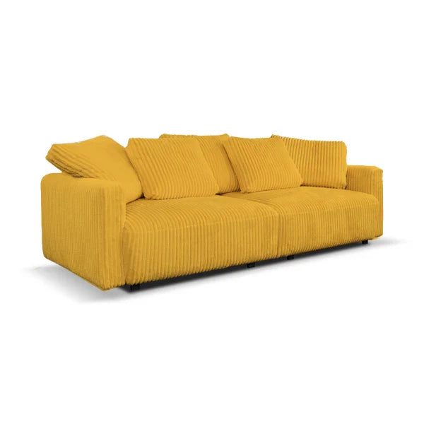 Dīvāns Espi 257/108/94 cm Ambience sinepes - N1 Home