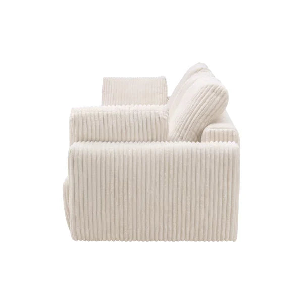 Dīvāns Espi 257/108/94 cm Ambience bordo - N1 Home