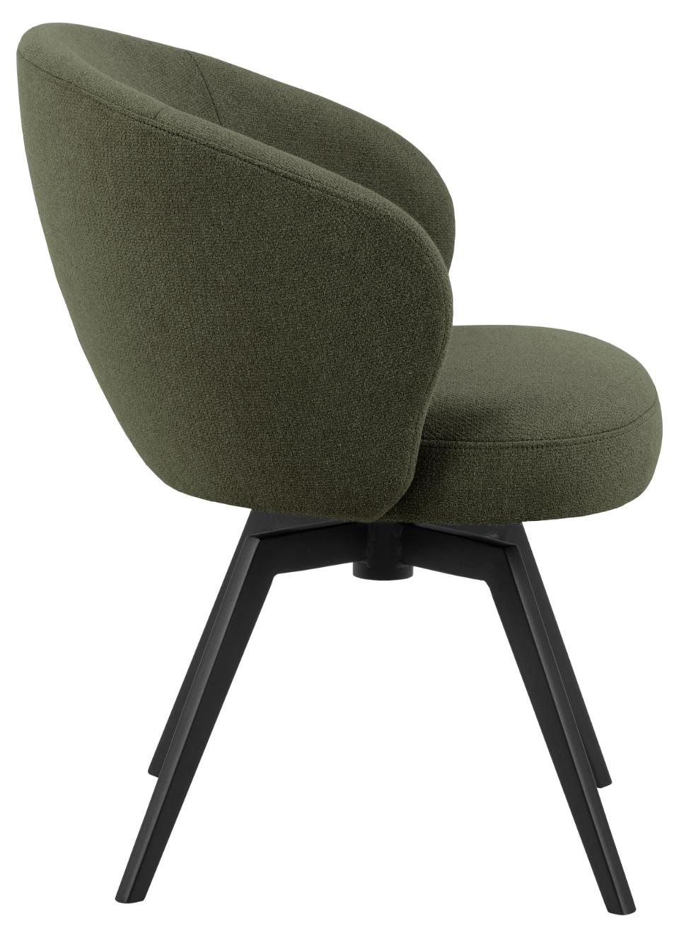Krēsls Darl 58/60/80 cm zaļš - N1 Home
