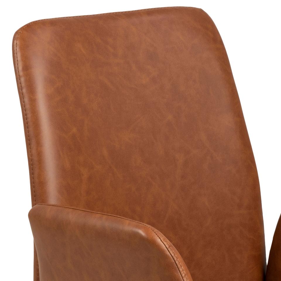 Krēsls Nay 59/59/88 cm retro brendijs - N1 Home