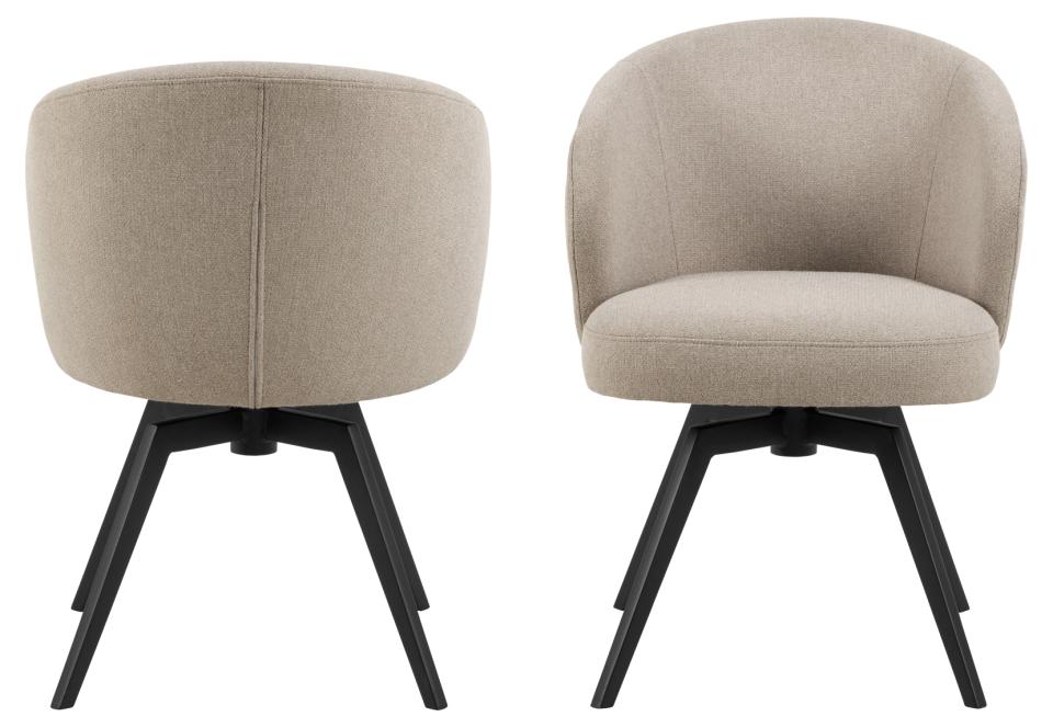 Krēsls Darl 58/60/80 cm bēšs - N1 Home