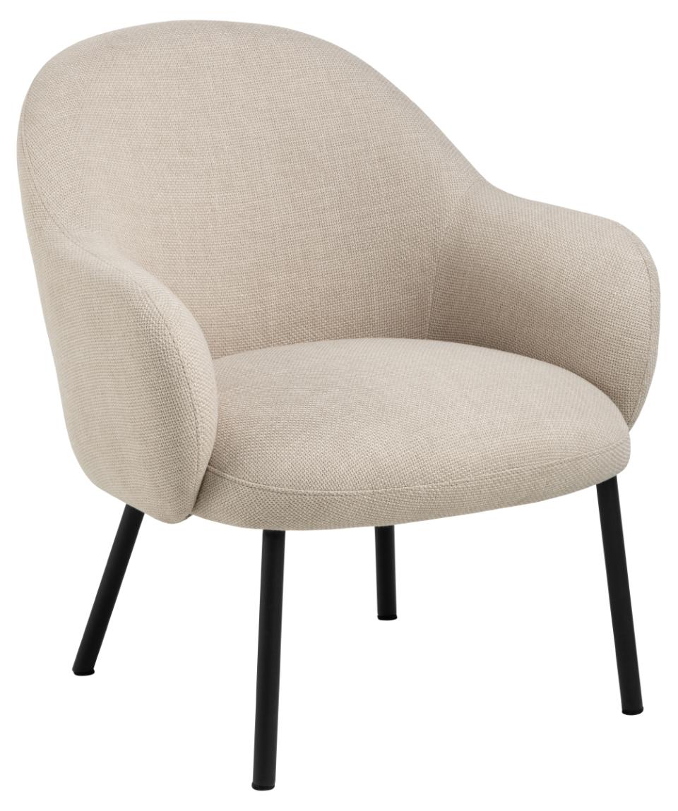 Krēsls Spenc 70/75/75 cm bēšs - N1 Home