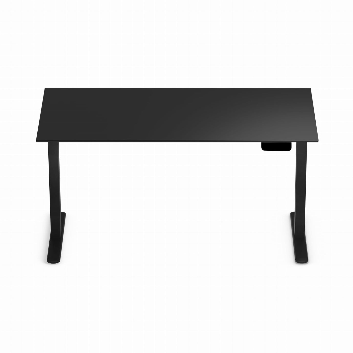 Biroja galds Conti Pro 60/140 cm melns - N1 Home