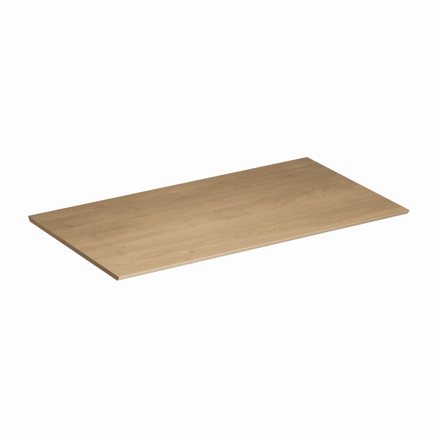 Biroja galds Flo 67/120 cm Hamilton ozols - N1 Home