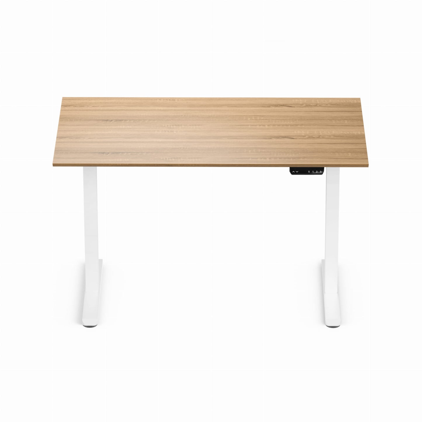 Biroja galds Flo 67/120 cm Sonoma ozols - N1 Home