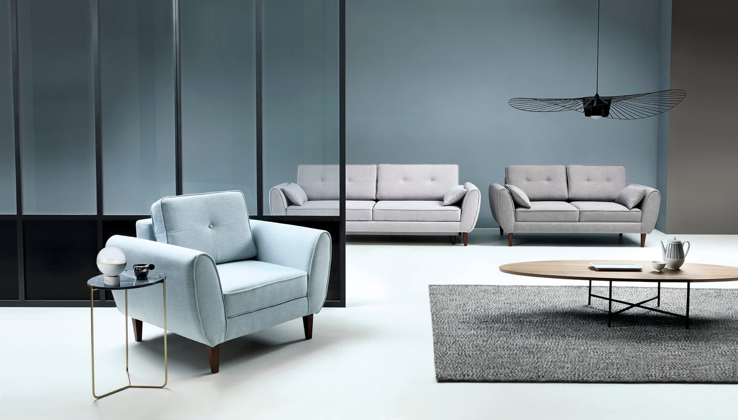 Dīvāns CADI 237/ 74/94 cm - N1 Home