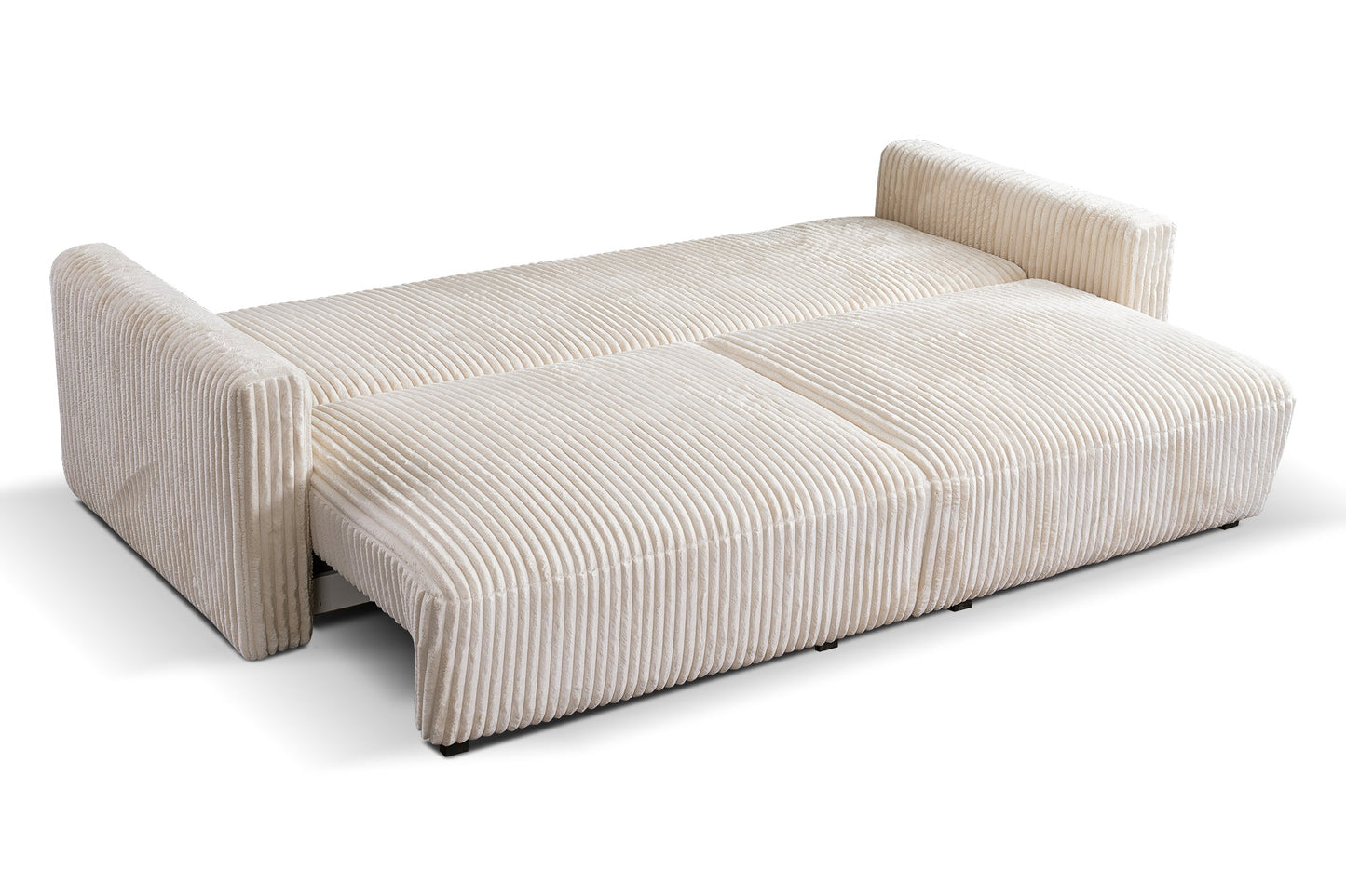 Dīvāns Espi 257/108/94 cm Ambience bordo - N1 Home