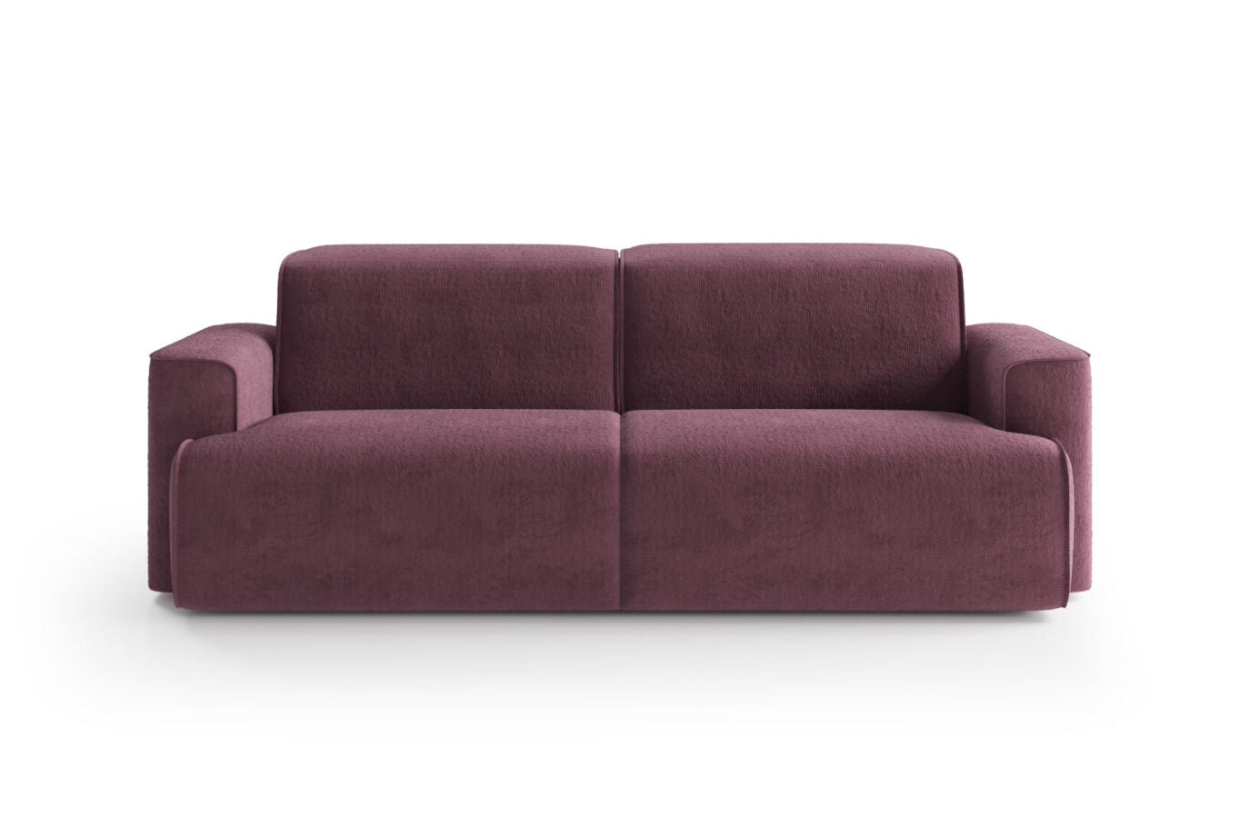 Dīvāns Loret 258/87/58 cm Matt Velvet 59
