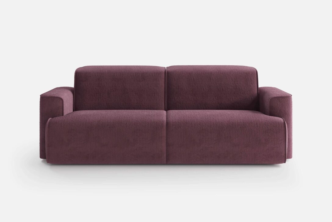 Dīvāns Loret 258/87/58 cm Matt Velvet 59