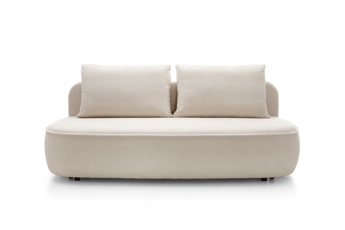 Dīvāns Mol 212/100/88 cm krēms - N1 Home