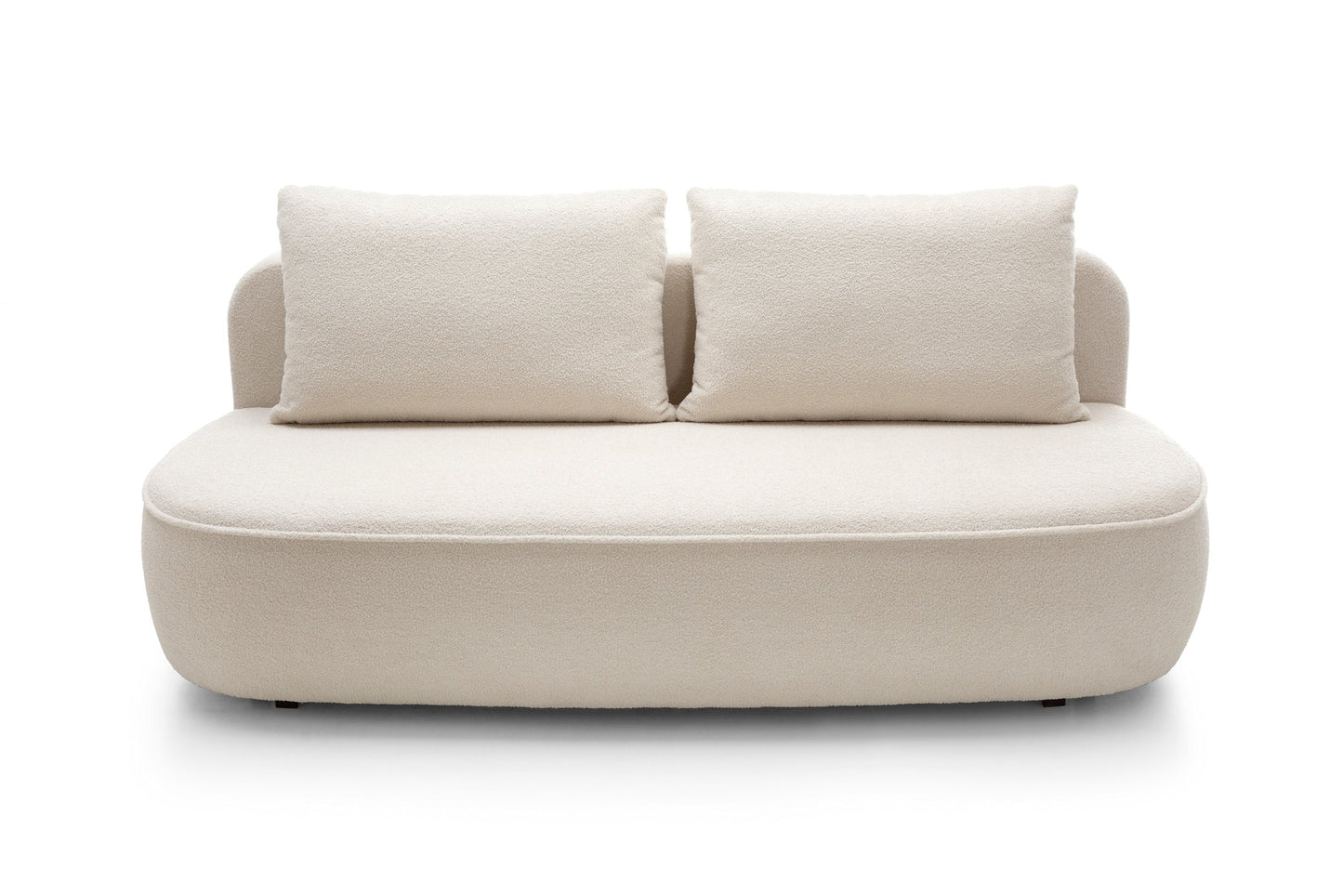 Dīvāns Mol 212/100/88 cm krēms - N1 Home