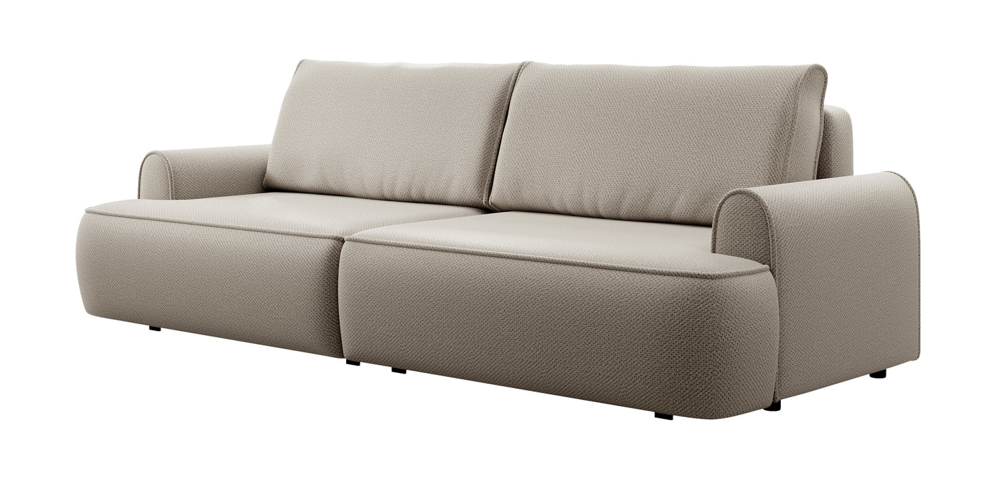 Dīvāns One 250/120/85 cm bēšs - N1 Home