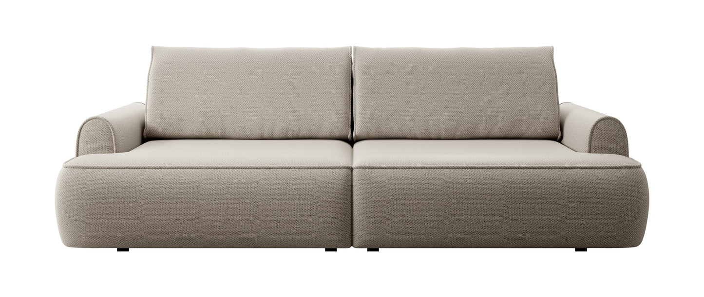 Dīvāns One 250/120/85 cm bēšs - N1 Home