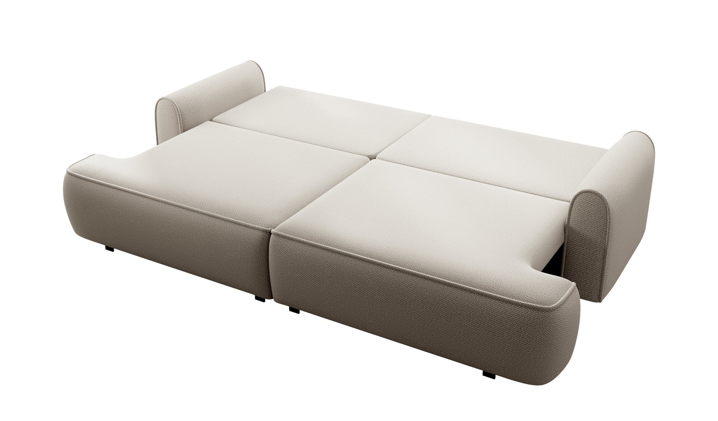 Dīvāns One 250/120/85 cm bēšs - N1 Home