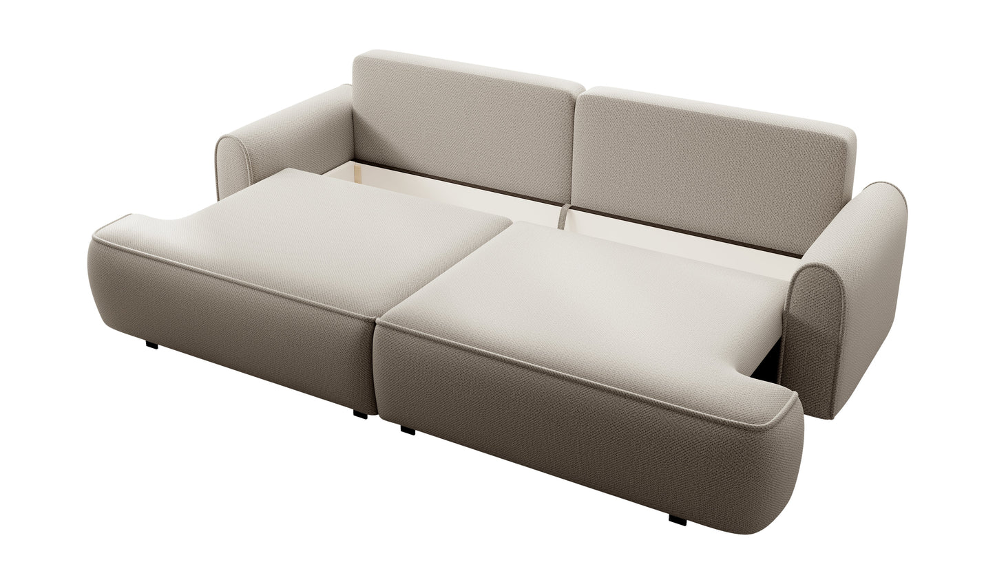 Dīvāns One 250/120/85 cm bēšs - N1 Home