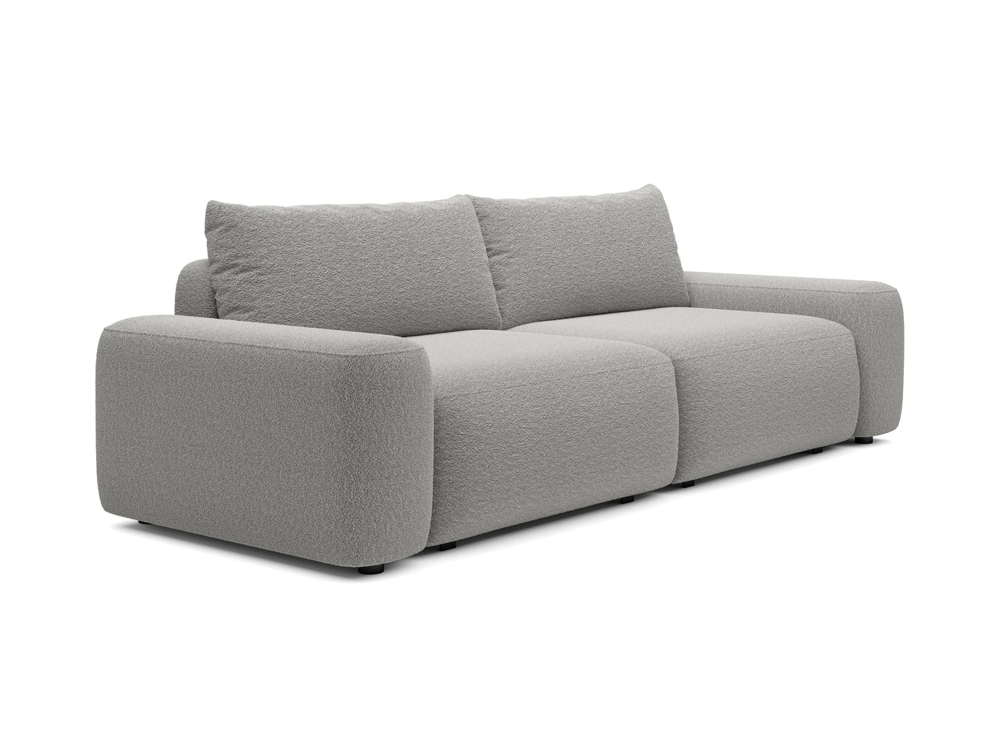 Dīvāns Loo 257/105/87 cm Lambi 11 - N1 Home