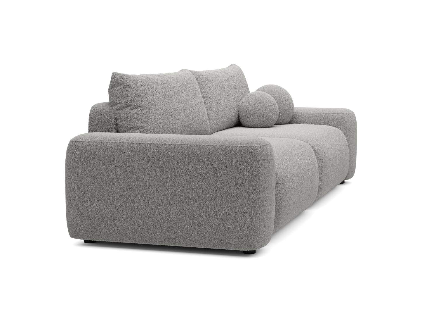 Dīvāns Loo 257/105/87 cm Lambi 11 - N1 Home