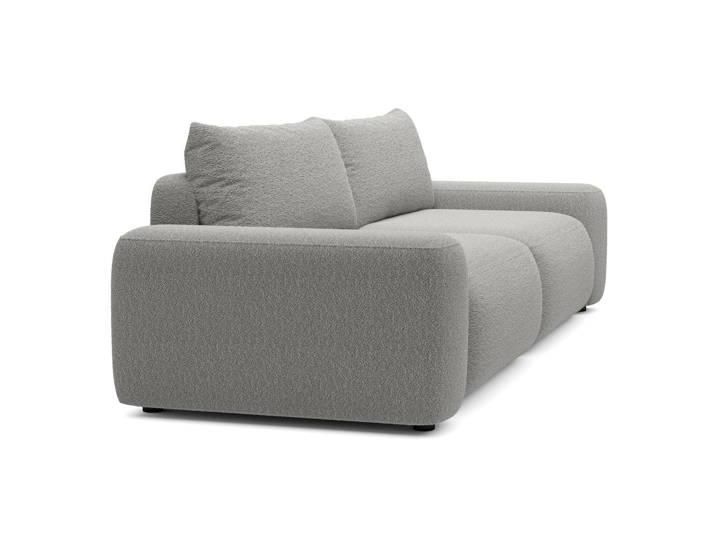 Dīvāns Loo 257/105/87 cm Lambi 11 - N1 Home