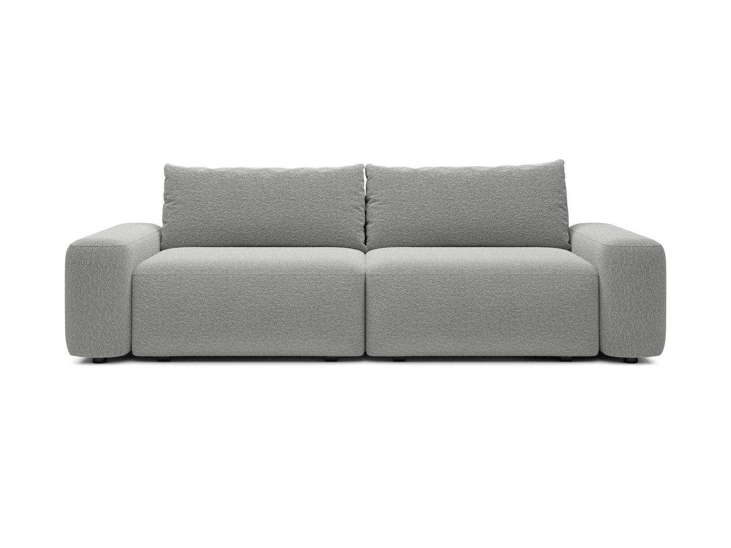 Dīvāns Loo 257/105/87 cm Lambi 11 - N1 Home