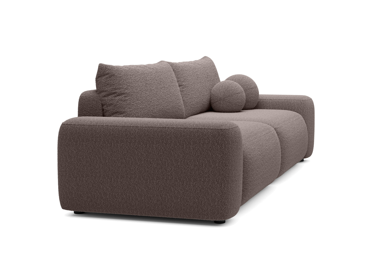 Dīvāns Loo 257/105/87 cm Lambi 3 - N1 Home