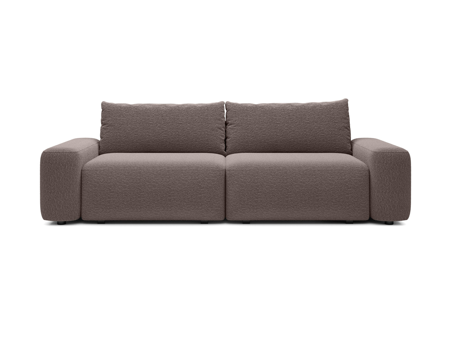 Dīvāns Loo 257/105/87 cm Lambi 3 - N1 Home