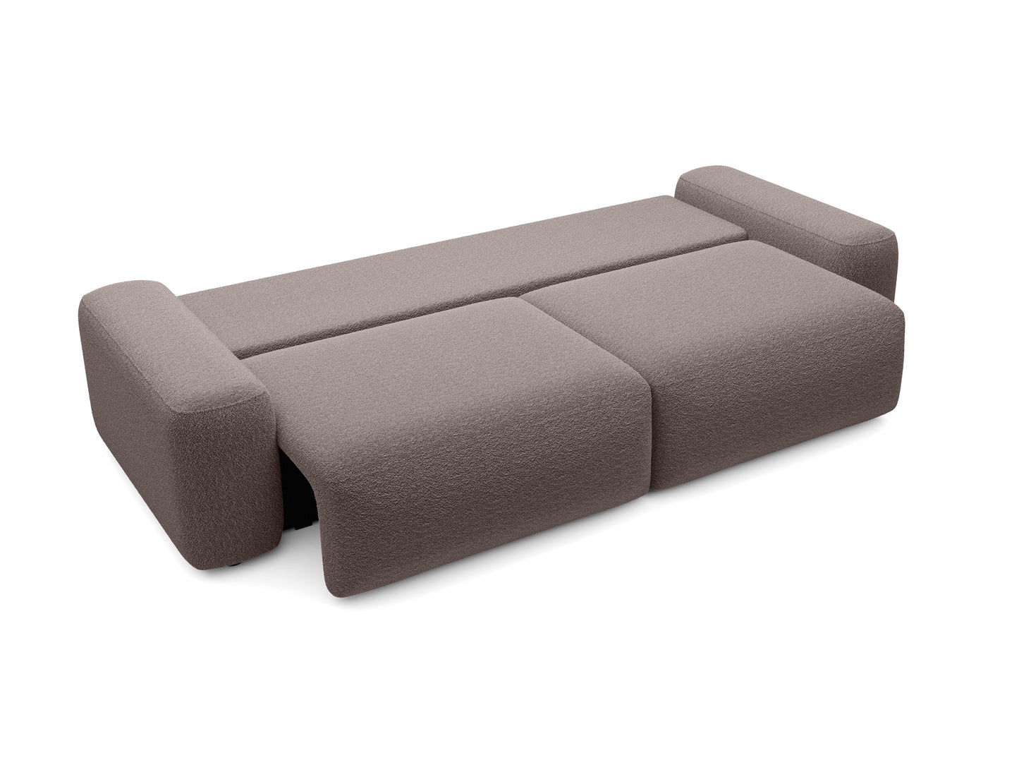 Dīvāns Loo 257/105/87 cm Lambi 3 - N1 Home