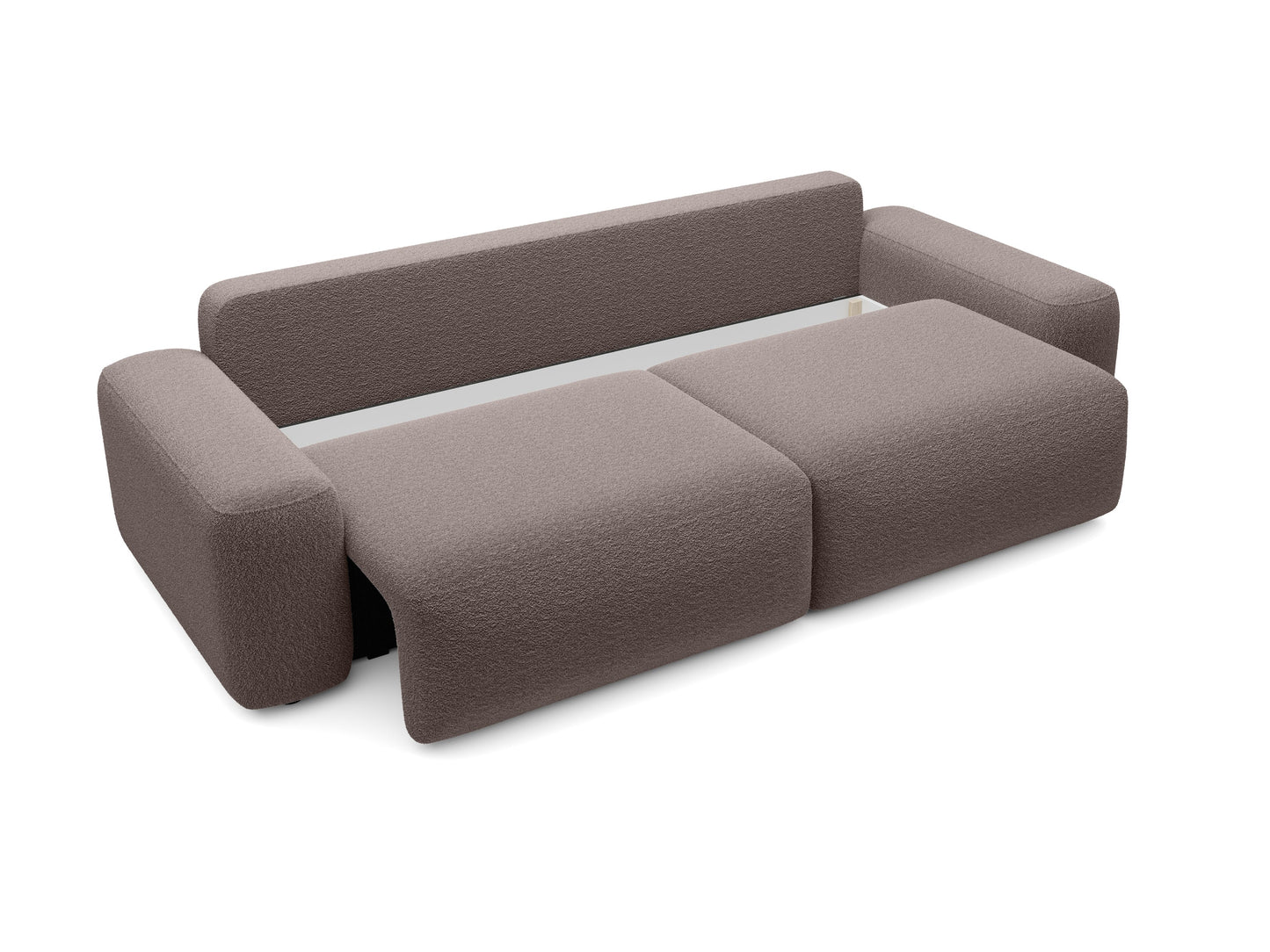 Dīvāns Loo 257/105/87 cm Lambi 5 - N1 Home