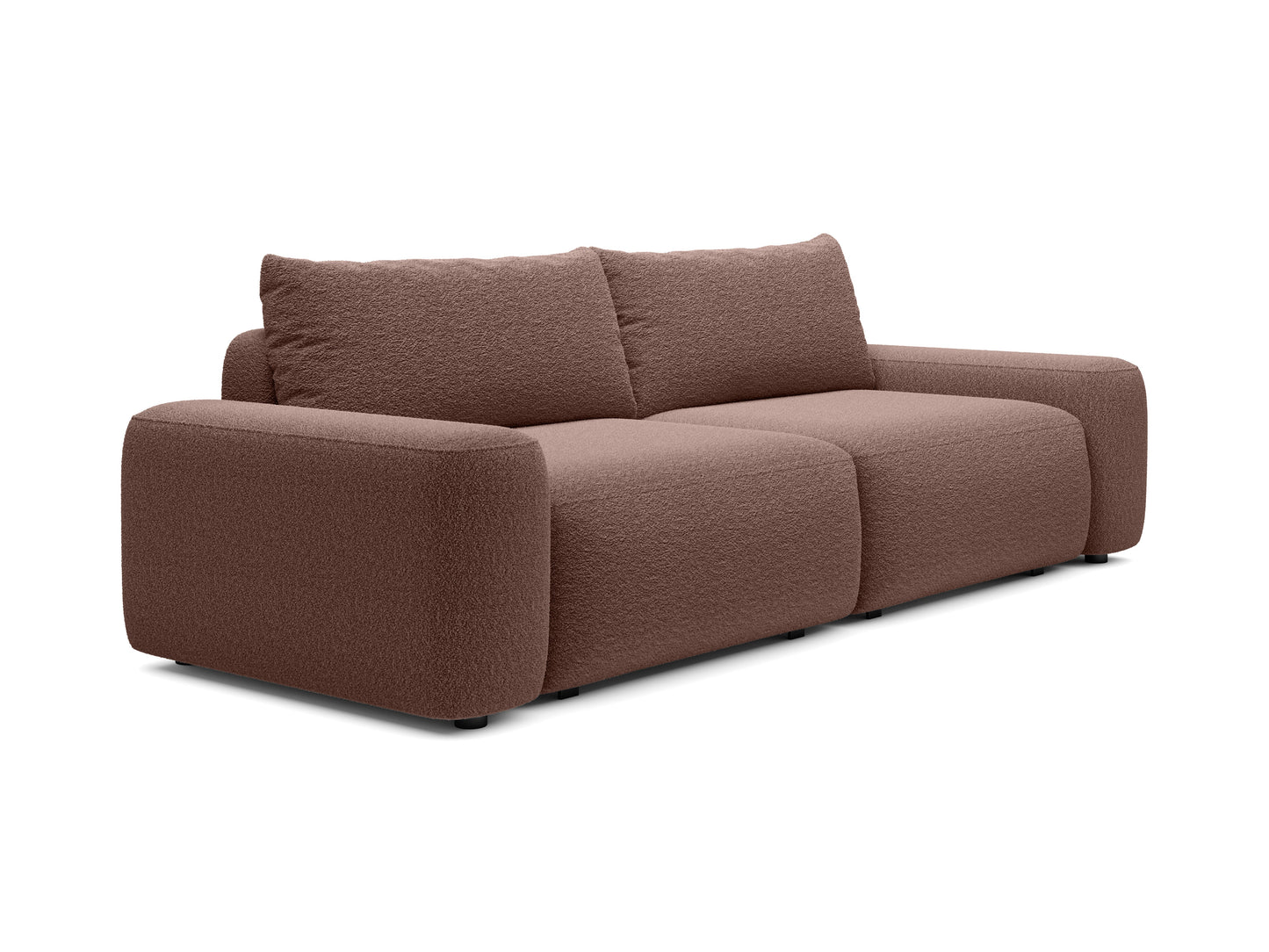 Dīvāns Loo 257/105/87 cm Lambi 4 - N1 Home