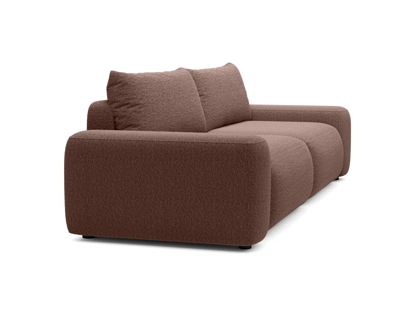 Dīvāns Loo 257/105/87 cm Lambi 4 - N1 Home