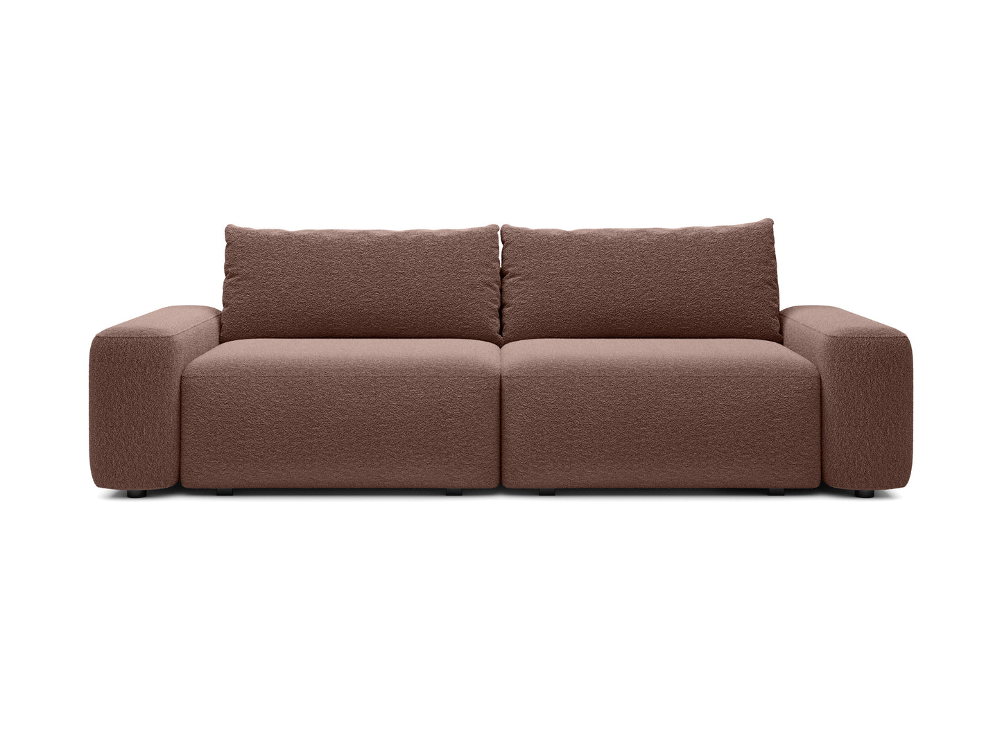 Dīvāns Loo 257/105/87 cm Lambi 4 - N1 Home