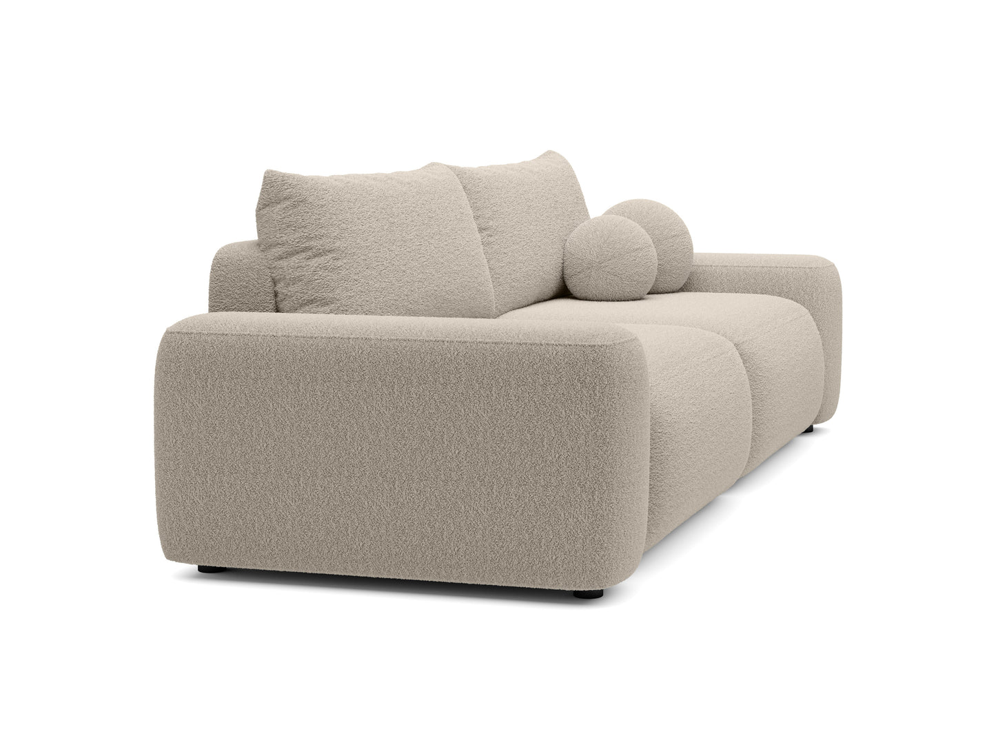 Dīvāns Loo 257/105/87 cm Lambi 5 - N1 Home