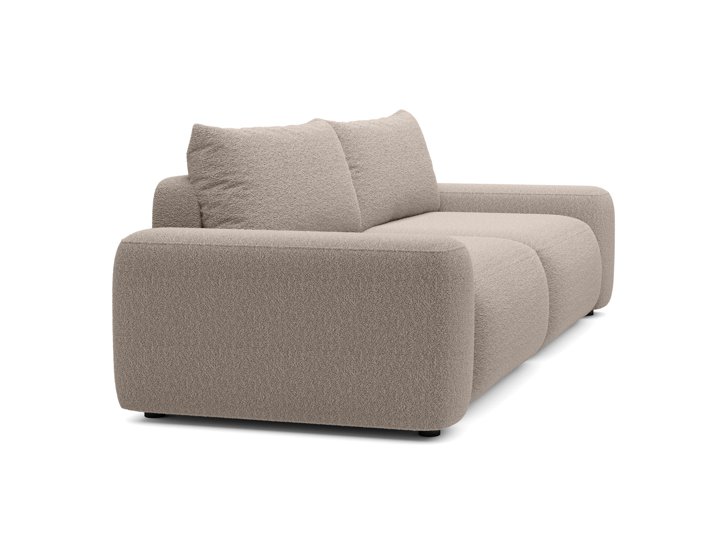 Dīvāns Loo 257/105/87 cm Lambi 6 - N1 Home