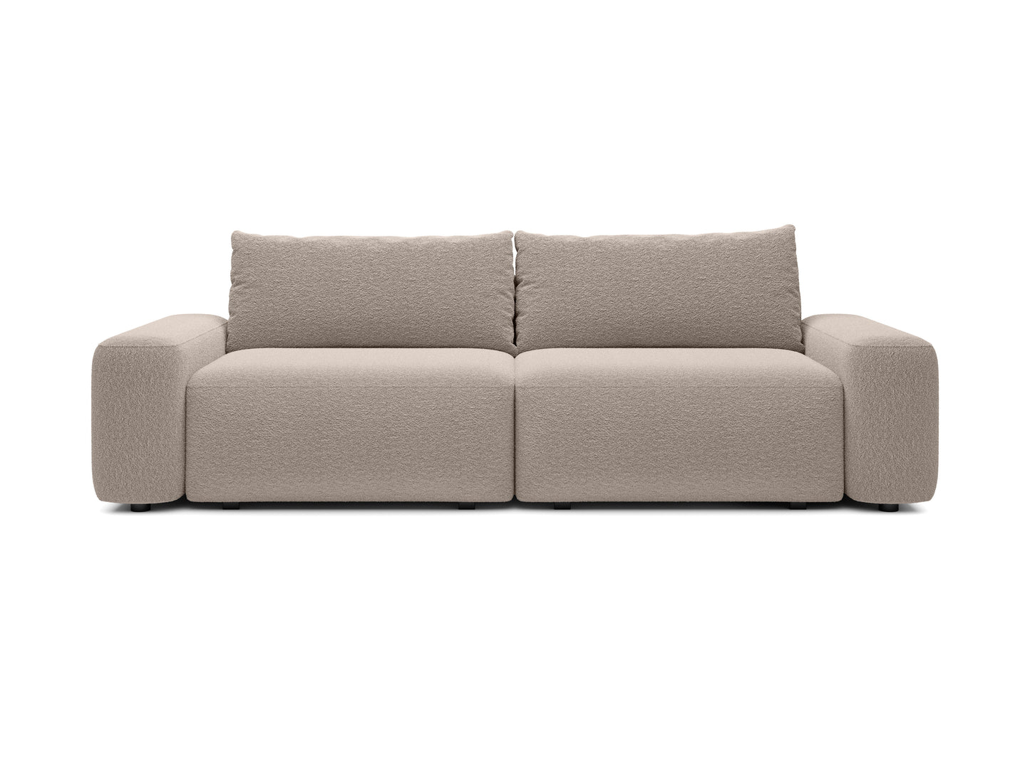 Dīvāns Loo 257/105/87 cm Lambi 6 - N1 Home