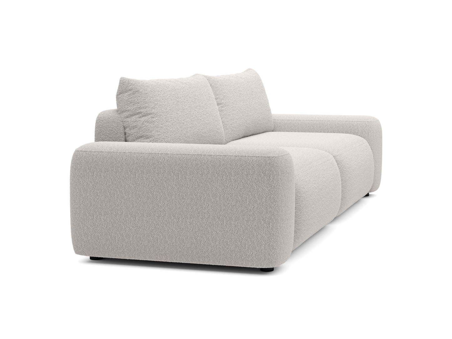 Dīvāns Loo 257/105/87 cm Lambi 9 - N1 Home