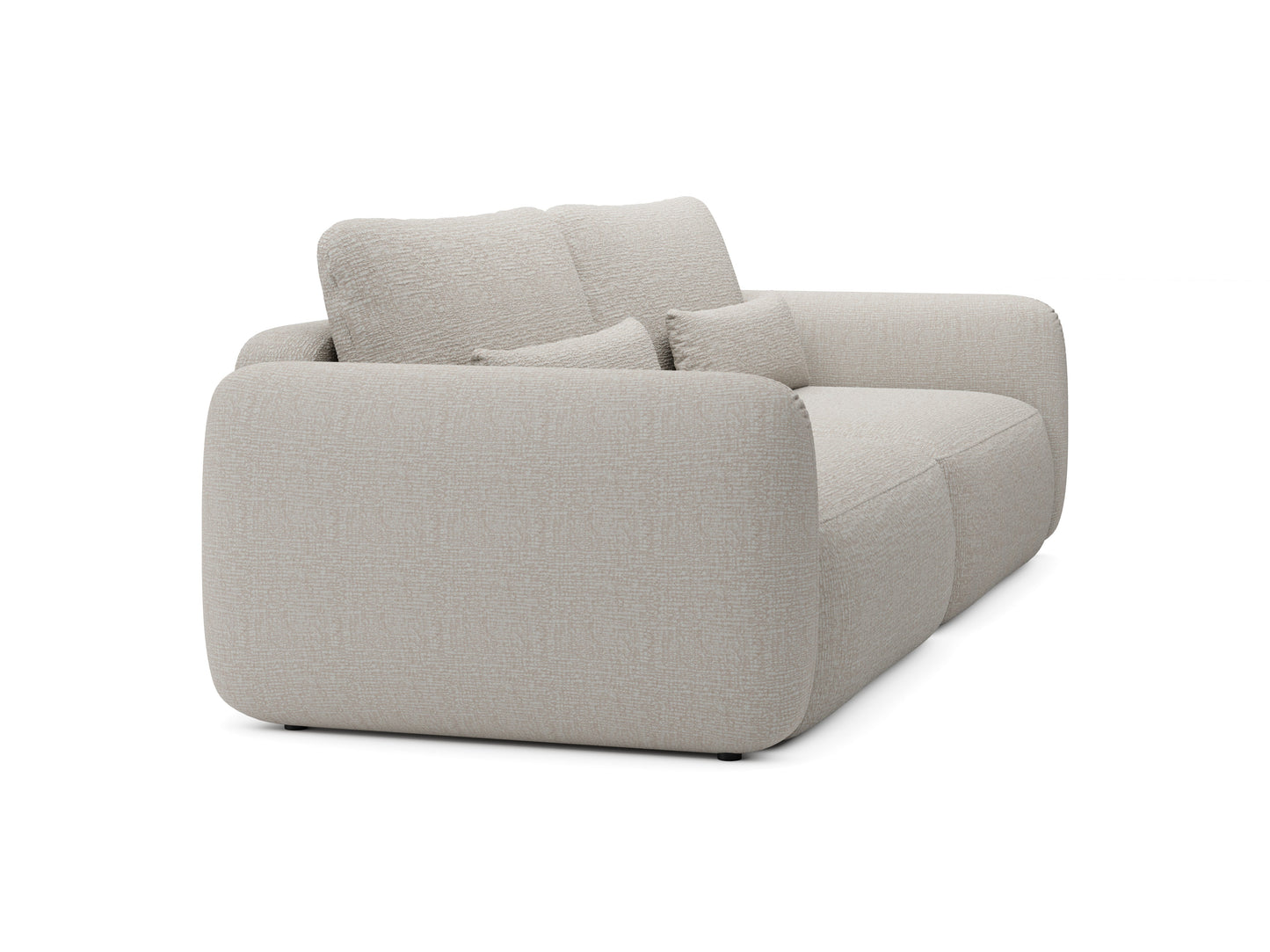 Dīvāns Moss 238/103/87 cm Fragola 20 - N1 Home