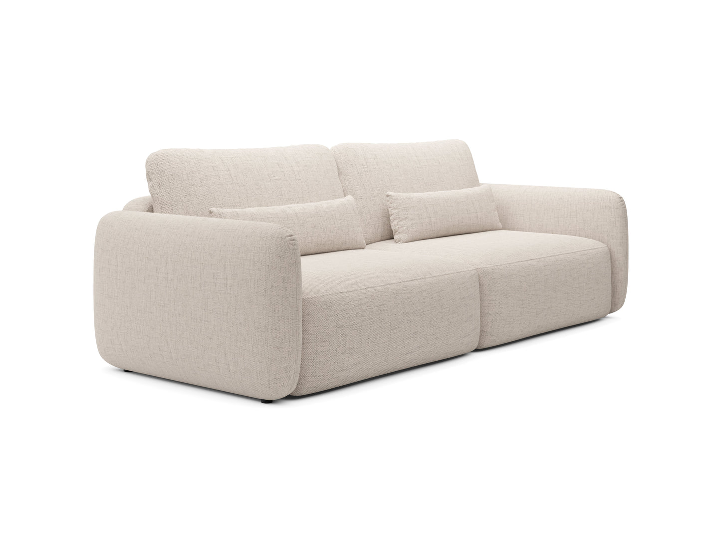 Dīvāns Moss 238/103/87 cm Moly 02 - N1 Home