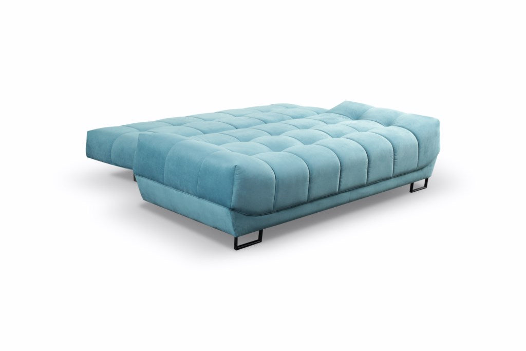 Dīvāns Veni 218/112/93 cm debesjums zils - N1 Home