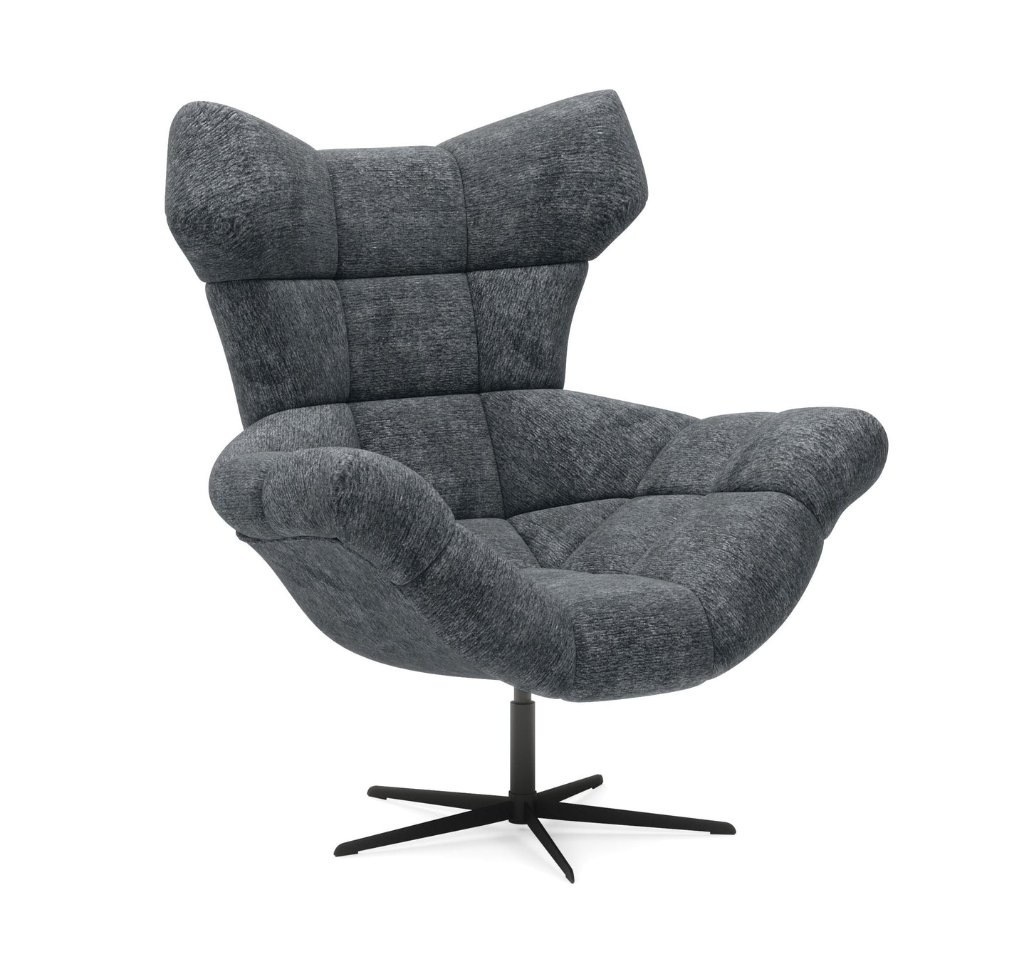 Krēsls SINS 119/103/84 cm graffīts - N1 Home
