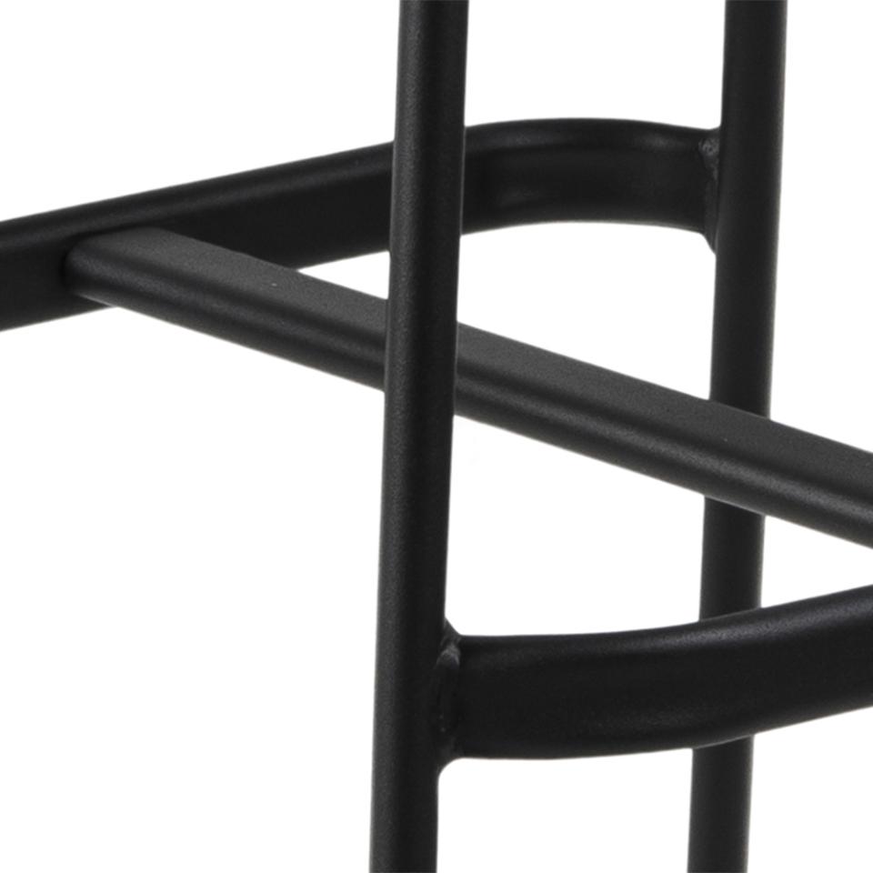 Bāra krēsls Ore 46,5/50/103 cm retro brendijs - N1 Home