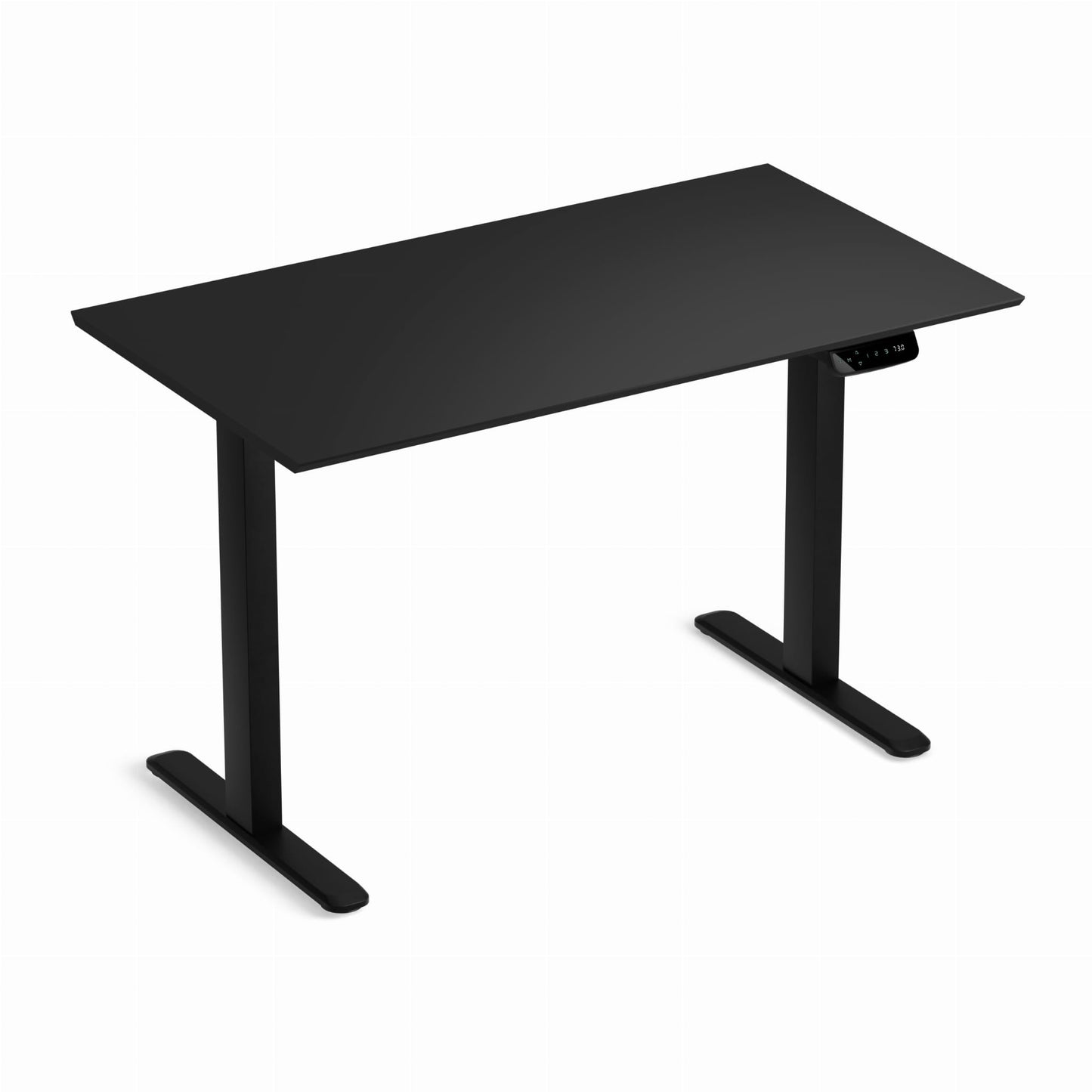 Biroja galds Conti Pro 60/120 cm melns - N1 Home