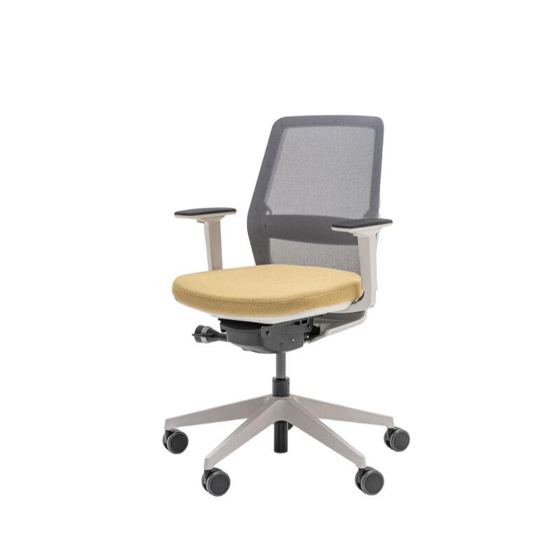 Krēsls Eho 1 61/66/106 cm bēšs/dažādas polsterējuma krāsas - N1 Home