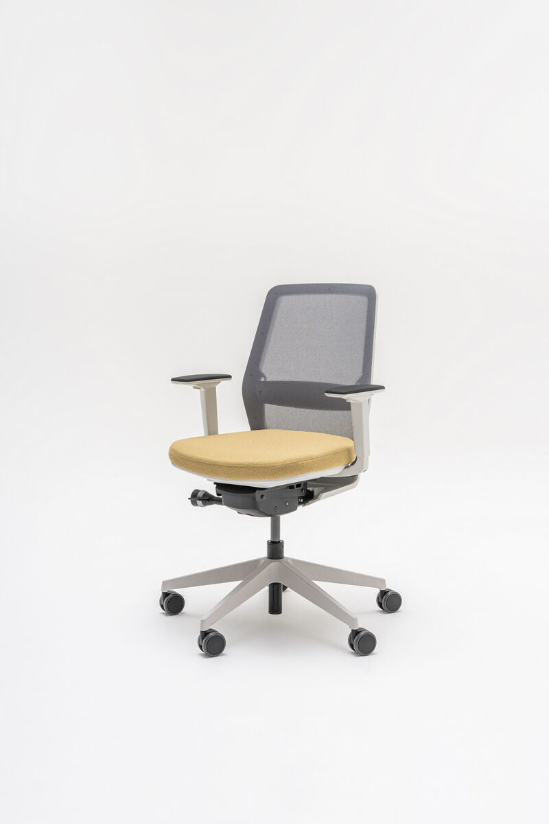 Krēsls Eho 1 61/66/106 cm bēšs/dažādas polsterējuma krāsas - N1 Home